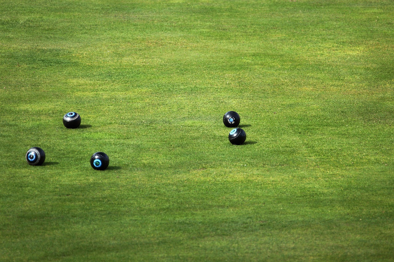 ball, bowl, bowls, bowling, field, game, grass, green, lawn, sport, turf, green gaming, green sports, green game, nature, green games